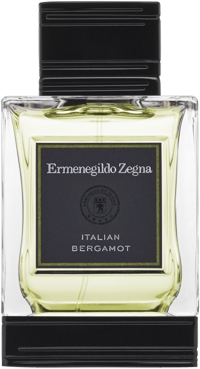 Ermenegildo Zegna Italian Bergamot Туалетна вода (тестер з кришечкою) - фото N1