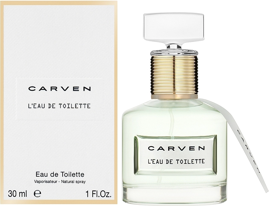 Carven L'Eau de Toilette Туалетная вода - фото N4