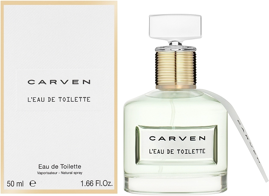 Carven L'Eau de Toilette Туалетна вода - фото N6