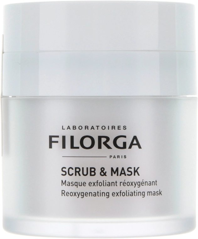 Filorga Скраб-маска для обличчя Scrub & Mask (тестер) - фото N1