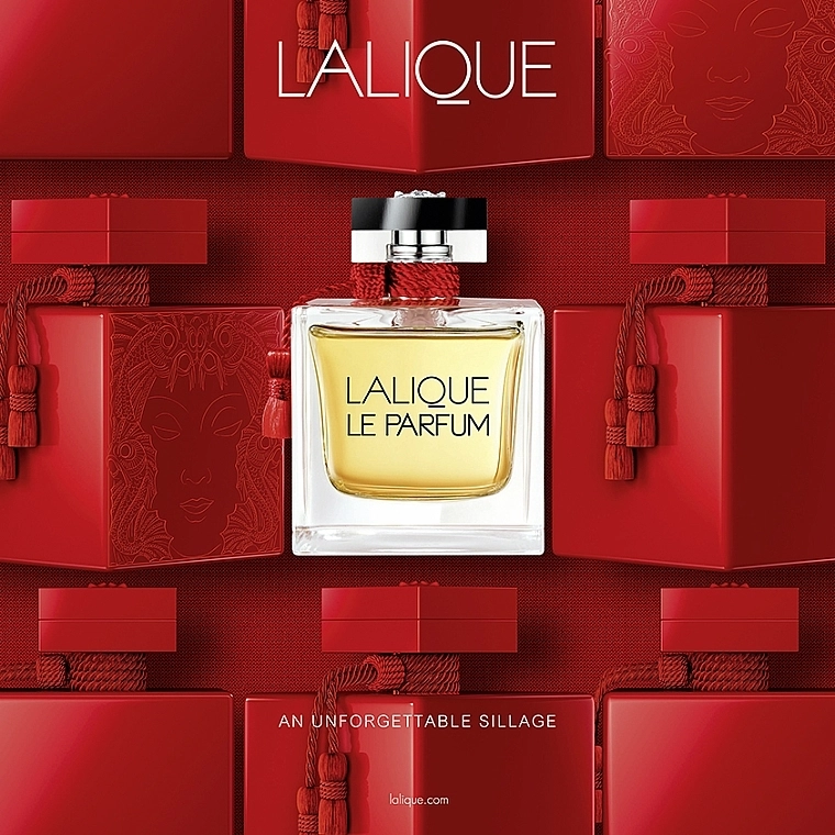 Lalique Le Parfum Парфюмированная вода - фото N4