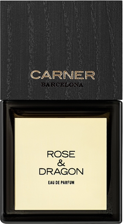 Carner Barcelona Rose & Dragon Парфумована вода - фото N1