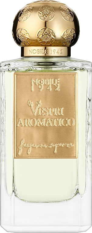 Nobile 1942 Vespri Aromatico Парфюмированная вода - фото N1