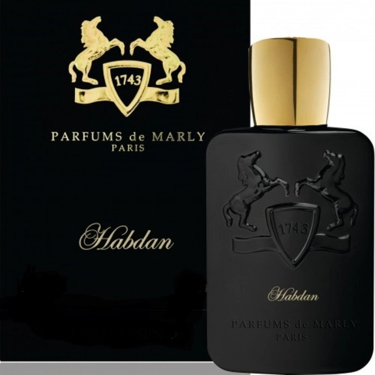 Parfums de Marly Habdan Парфюмированная вода (тестер с крышечкой) - фото N2