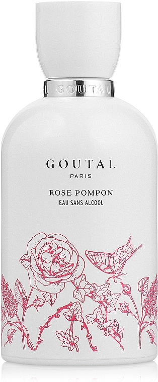 Annick Goutal Rose Pompon Туалетная вода - фото N1