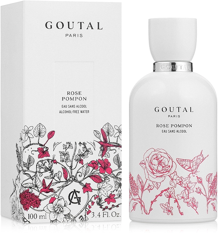 Annick Goutal Rose Pompon Туалетная вода - фото N2