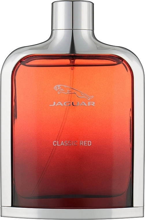 Jaguar Classic Red Туалетная вода - фото N1
