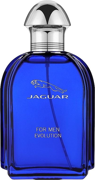 Jaguar For Men Evolution Туалетная вода - фото N1