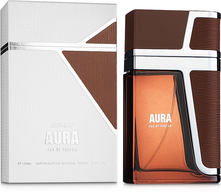 Sterling Parfums Armaf Aura Men Парфюмированная вода - фото N2