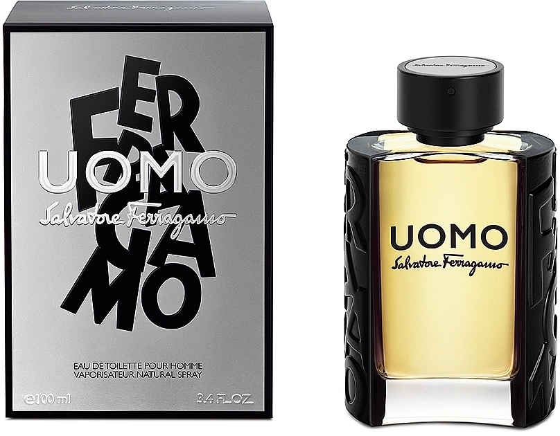 Salvatore Ferragamo Uomo туалетна вода - фото N2