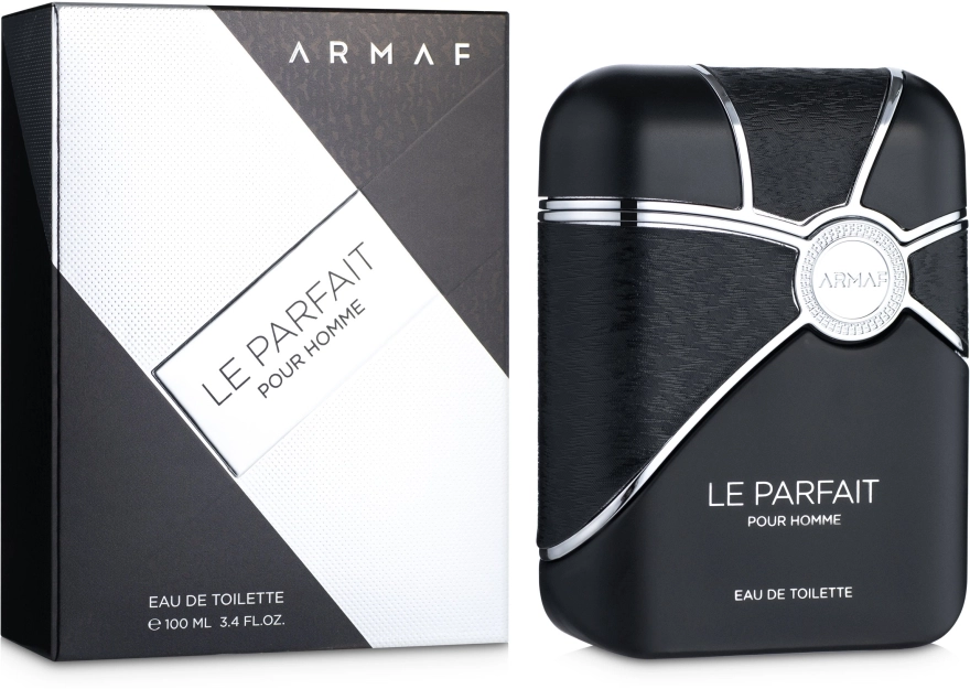 Armaf Sterling Parfums Le Parfait Pour Homme Туалетна вода - фото N2