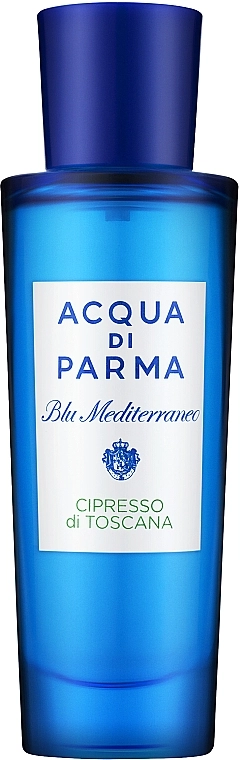 Туалетна вода унісекс - Acqua di Parma Blu Mediterraneo Cipresso di Toscana, 30 мл - фото N2