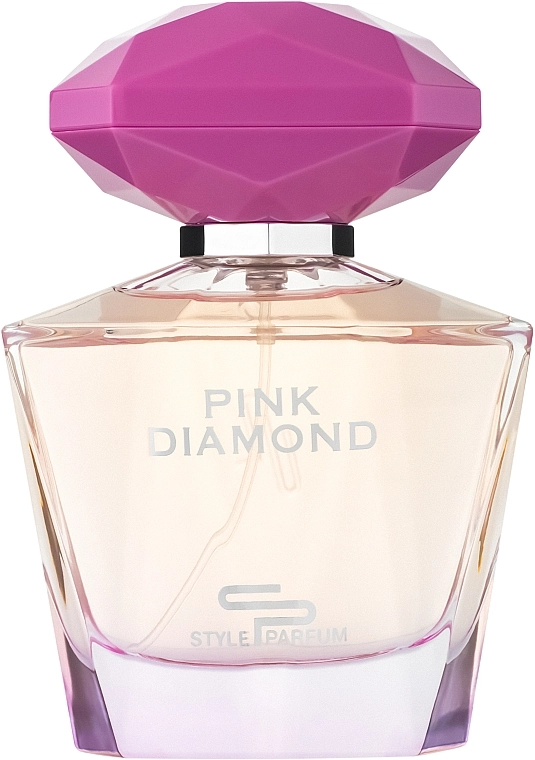 Sterling Parfums Pink Diamond Парфумована вода - фото N1