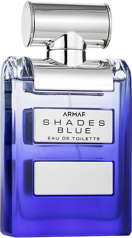 Sterling Parfums Armaf Shades Blue Туалетная вода - фото N1