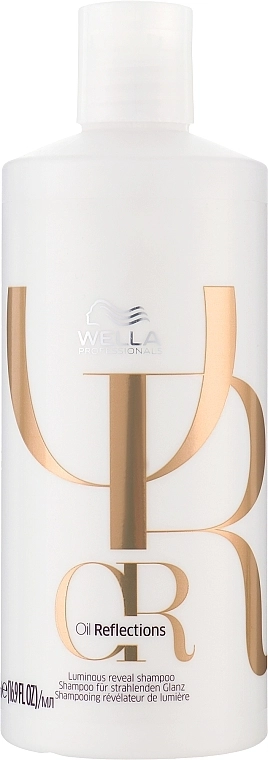 Wella Professionals Шампунь для інтенсивного блиску Oil Reflections Luminous Reveal Shampoo - фото N3