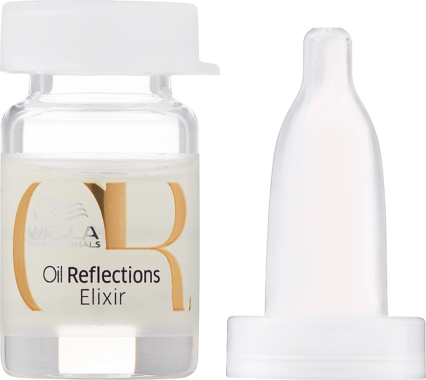 Wella Professionals Есенція для інтенсивного блиску волосся Oil Reflections Serum - фото N1