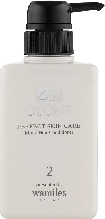 Otome Увлажняющий кондиционер Perfect Skin Care Moist Hair Conditioner - фото N1