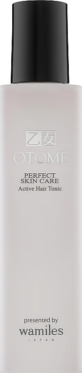 Otome Тонік проти випадіння волосся Perfect Skin Care Active Hair Tonic - фото N1