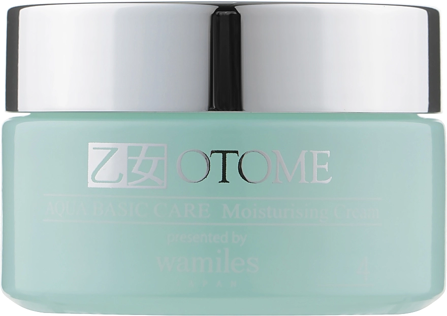 Otome Зволожуючий крем для обличчя Aqua Basic Care Moisturising Cream - фото N1