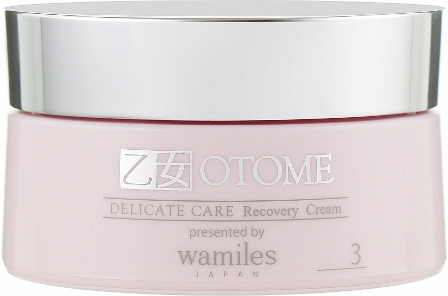 Otome Крем для чувствительной кожи лица Delicate Care Recovery Cream - фото N1