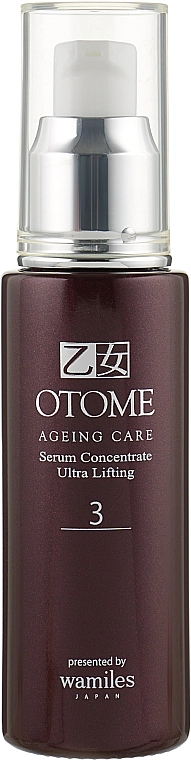 Otome Омолаживающая сыворотка для лица Ageing Care Serum Concentrate Ultra Lifting - фото N1