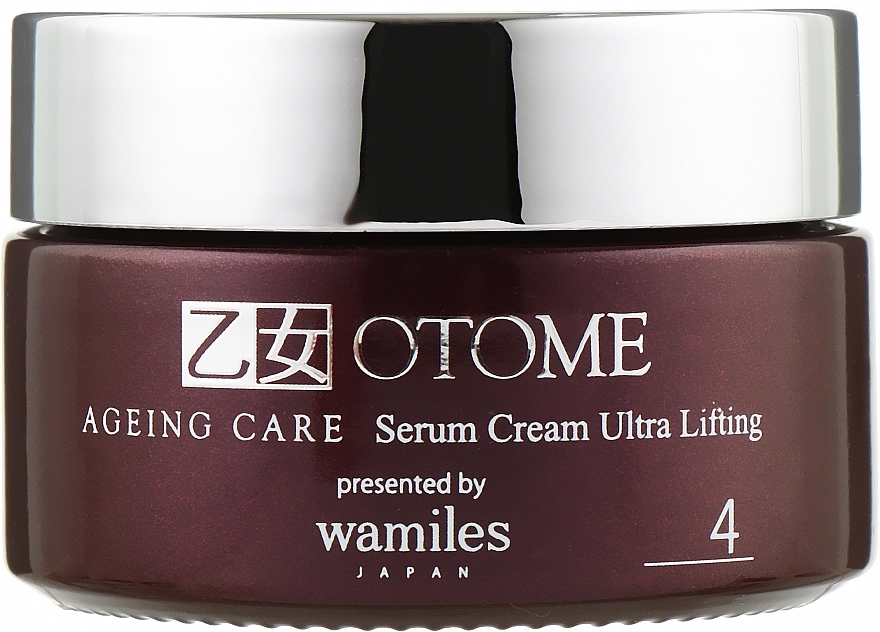 Otome Омолоджуючий крем для обличчя Ageing Care Serum Cream Ultra Lifting - фото N1