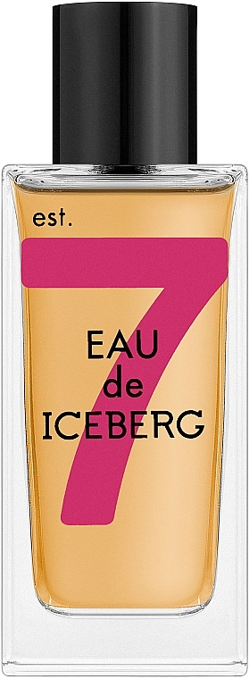 Iceberg Eau de Wild Rose Туалетная вода - фото N1