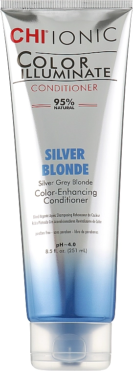 CHI Відтіночний кондиціонер Ionic Color Illuminate Conditioner - фото N1