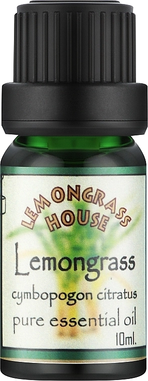 Lemongrass House Ефірна олія "Лемонграс" Lemongrass Pure Essential Oil - фото N3