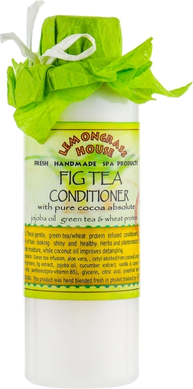 Lemongrass House Кондиционер "Инжирный чай" Fig Tea Conditioner - фото N1