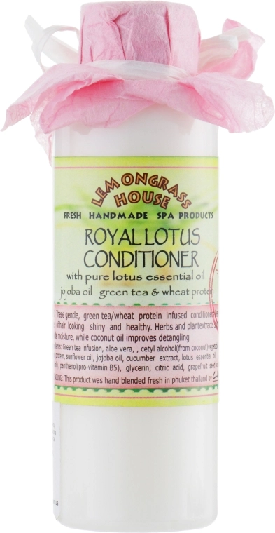 Lemongrass House Кондиционер "Королевский лотос" Royal Lotus Conditioner - фото N1