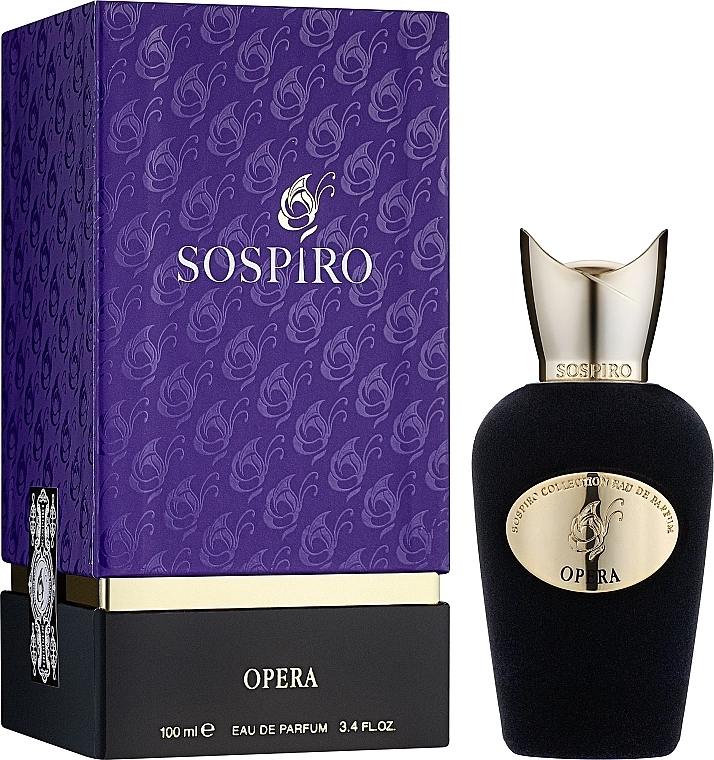 Xerjoff Sospiro Perfumes Opera Парфумована вода - фото N4