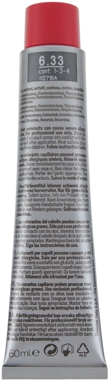 Revlon Professional Крем-гель фарба для волосся Revlonissimo Color & Care Technology XL150 - фото N3