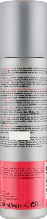 Londa Professional Засіб для захисту волосся перед процедурою хімічного завивання Curl Definer Starter - фото N2