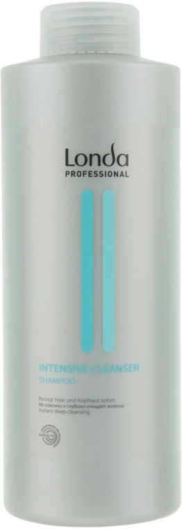 Londa Professional Шампунь для волосся глибоко очищувальний Specialist Intensive Cleanser Shampoo - фото N1