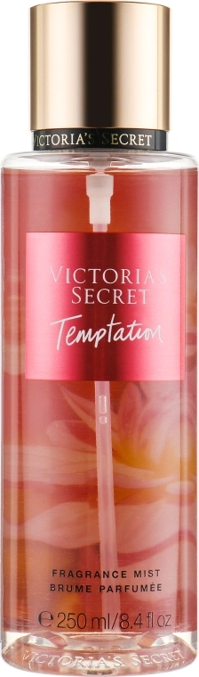 Victoria's Secret Парфюмированный спрей для тела Temptation Fragrance Mist - фото N1