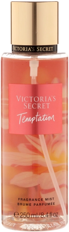 Victoria's Secret Парфюмированный спрей для тела Temptation Fragrance Mist - фото N2