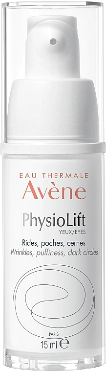 Avene Крем для контуру очей від глибоких зморшок Physiolift Yeux-Eyes - фото N1