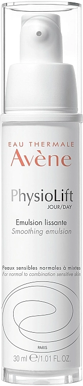 Avene Денна розгладжувальна емульсія від глибоких зморшок Physiolift Jour-Day Smoothing Emulsion - фото N1