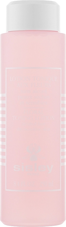 Sisley Цветочный лосьон-тоник без алкоголя Lotion Tonique Aux Fleurs Floral Toning Lotion Alcohol-Free - фото N1