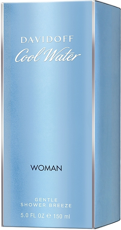 Davidoff Cool Water Woman Гель для душу - фото N3