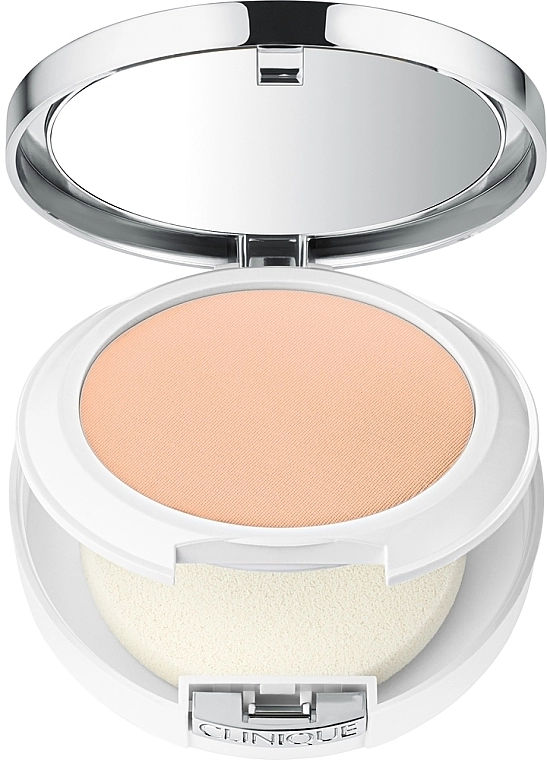 Clinique Beyond Perfecting Powder Foundation And Concealer Пудра для лица 2в1 - фото N1