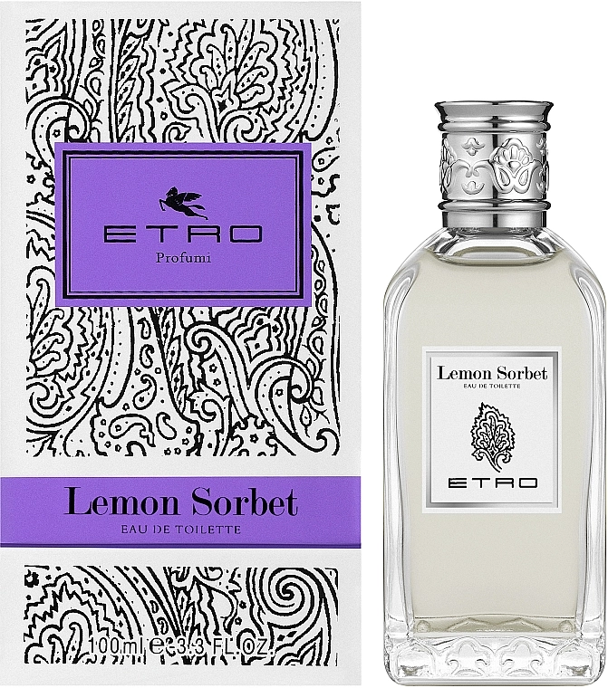 Etro Lemon Sorbet Eau De Toilette Туалетна вода - фото N2