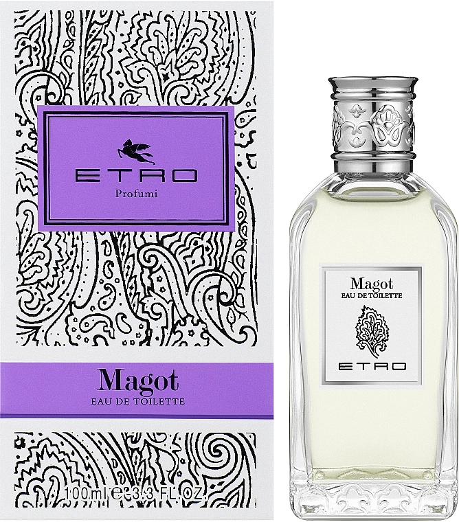 Etro Magot Eau De Toilette Туалетна вода - фото N4