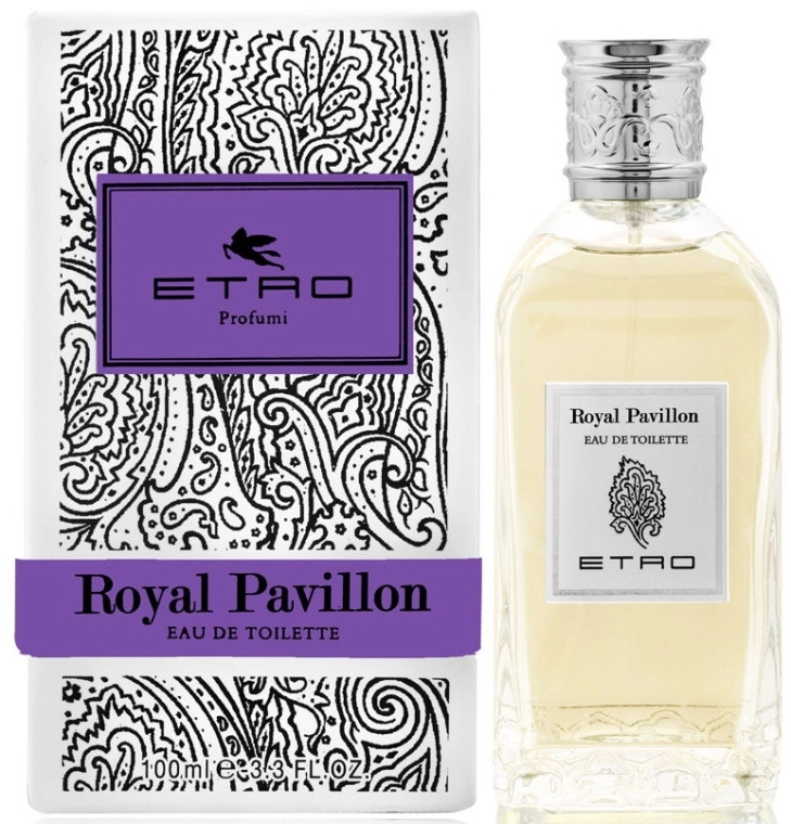 Etro Royal Pavillon Туалетна вода - фото N2