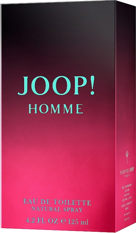 Joop Homme Туалетна вода - фото N5