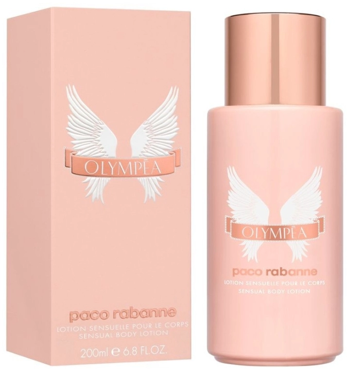 Paco Rabanne Olympea Sensual Body Lotion Лосьйон для тіла - фото N1