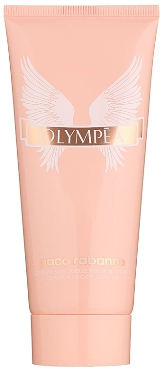 Paco Rabanne Olympea Sensual Body Lotion Лосьйон для тіла - фото N2