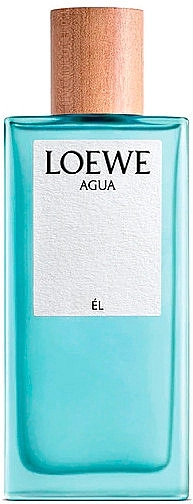 Loewe Agua de El Туалетная вода - фото N1