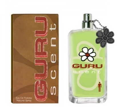 Guru Perfumes Guru Scent Man Туалетная вода - фото N1